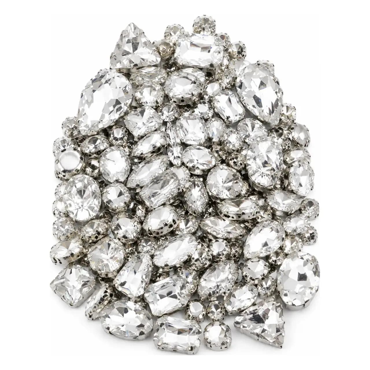 Strass à coudre formes mixtes
